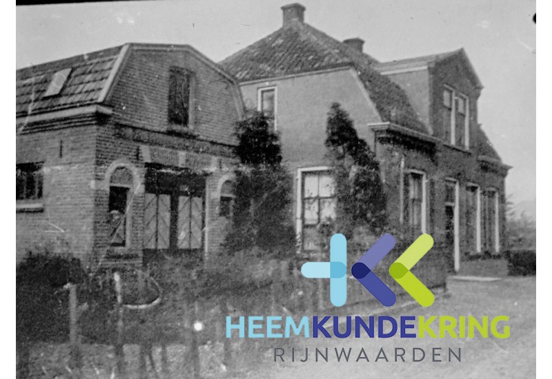 Tolhuisstraat Lobith voormalige pand Hendriks